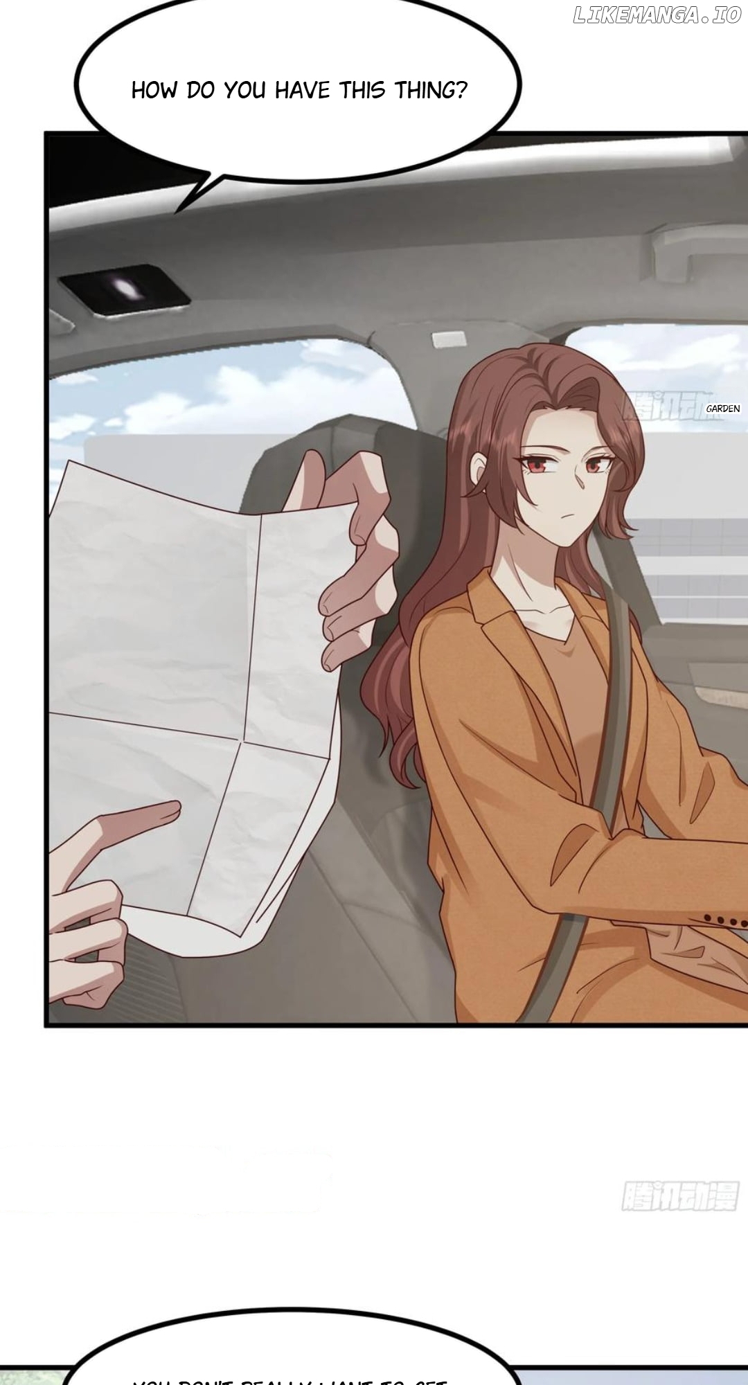 I Really Don’t Want to be Reborn Chapter 414 - page 16